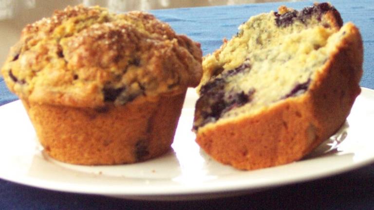 Buttermilk Muffins With Variations Created by Jen T