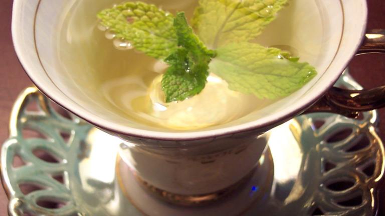 Lavender Mint Tea (Single Serving) Created by HeatherFeather