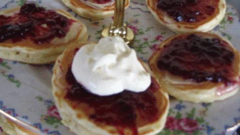 Mums 'scotch' Pancakes created by Evie3234