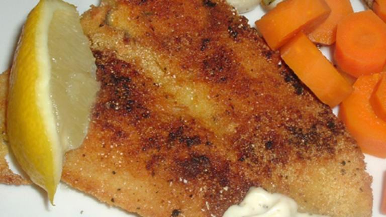 Country Fried Catfish created by Bergy