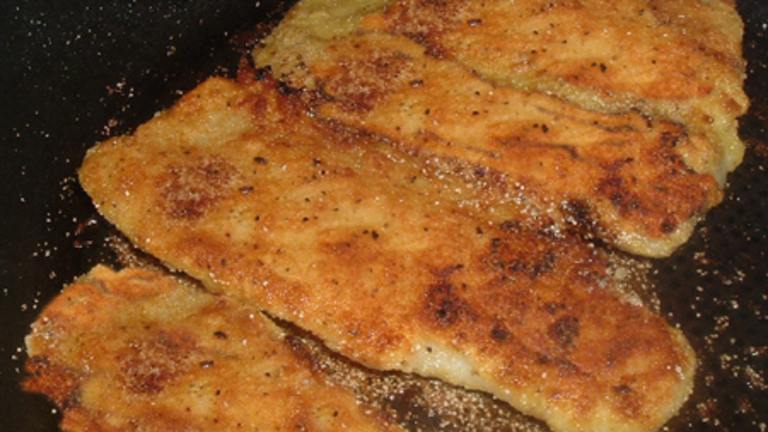 Country Fried Catfish Created by Bergy