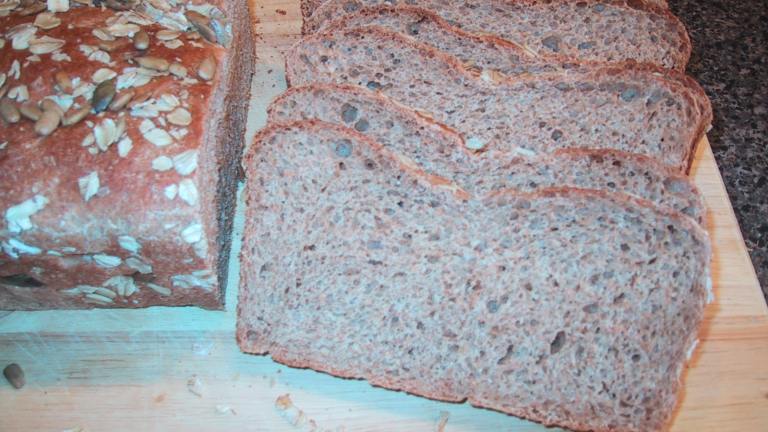 Easiest Whole Wheat Bread created by Kelley52