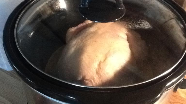 (Frozen) Chicken in the Crock Pot Created by mrslegg