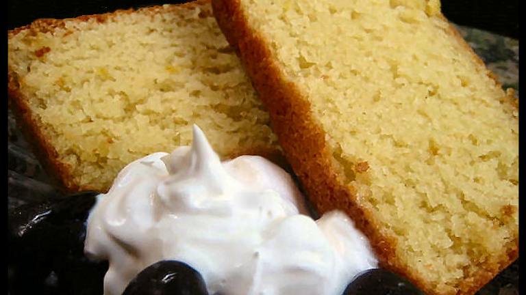 Lemon Pound Cake created by NcMysteryShopper