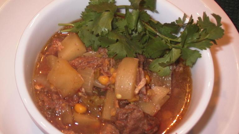 Hearty Winter Stew created by PaulaG