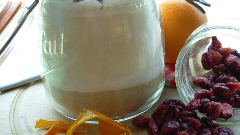 Cranberry Orange Cookies - Jar Mix created by French Tart