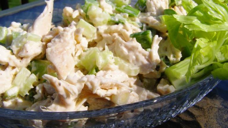 Easy Chicken Salad created by DuChick