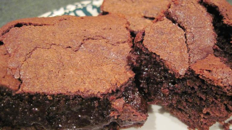 Best-Ever Brownies from Baking With Julia Child created by Niesgirl