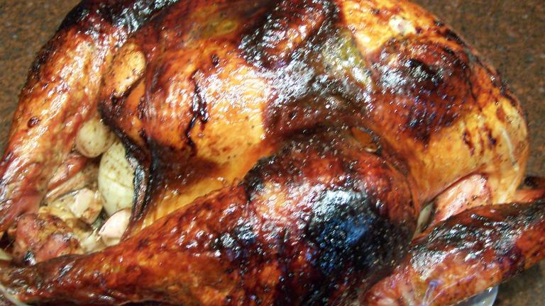 Apple Sage Roast Turkey created by Rita1652
