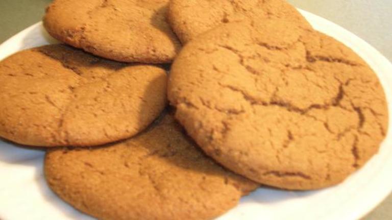 Gingersnaps Created by aerobicon