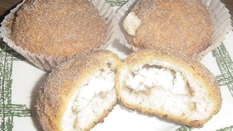Cream Cheese Muffin Puffs Created by Karen..