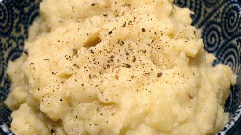 Creamy Potatoes and Onions Created by Sackville