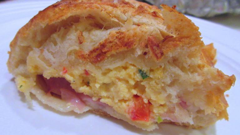 Scrambled Egg Brunch Bread Recipe - Food.com