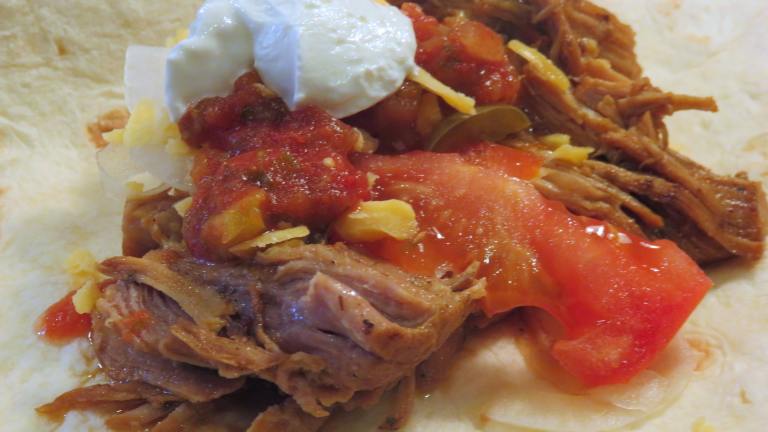 Instant Pot Carnitas Created by Bonnie G 2