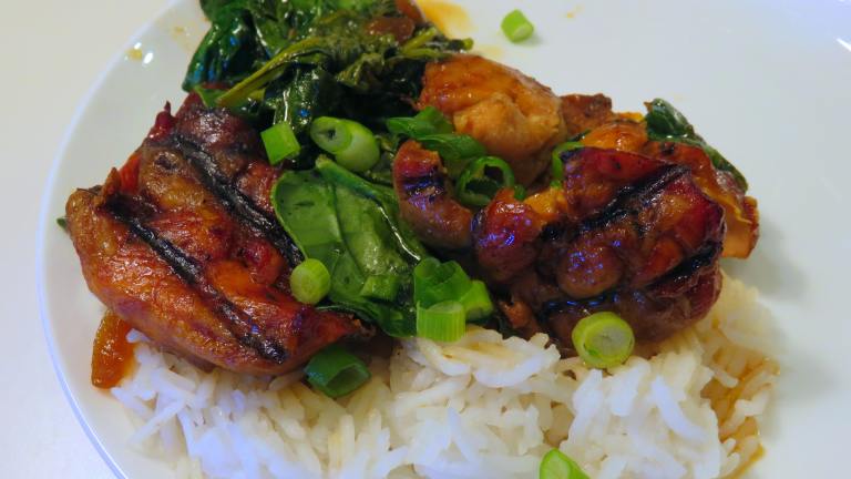 Slow Cooker Soy-Braised Chicken Created by Bonnie G 2