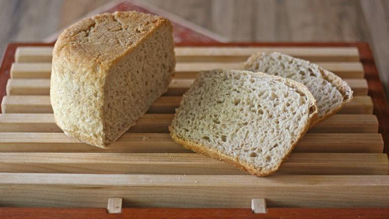 Peasant Bread created by VeggiesByCandlelight