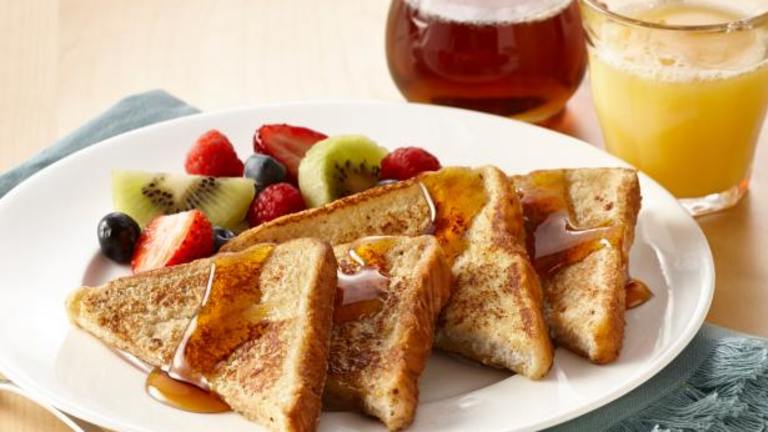 Crazy Good French Toast Created by McCormick Kitchens