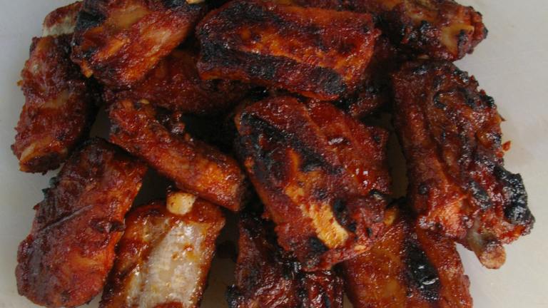 Blackened Pork Ribs created by Yorky1000