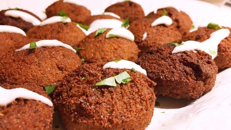 EASY FALAFEL created by CLUBFOODY