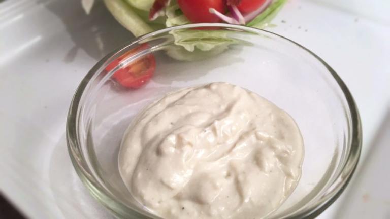 Blue Cheese Dressing Created by CLUBFOODY