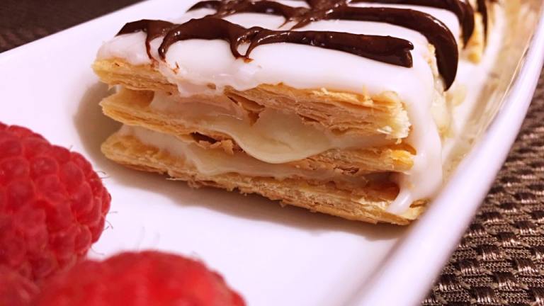 MILLE-FEUILLE created by CLUBFOODY