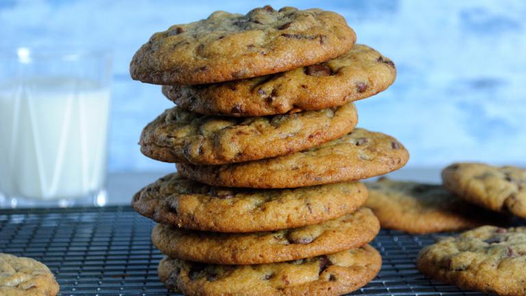 Ultimate Chewy Chocolate Chip Cookies created by Jake Cohen