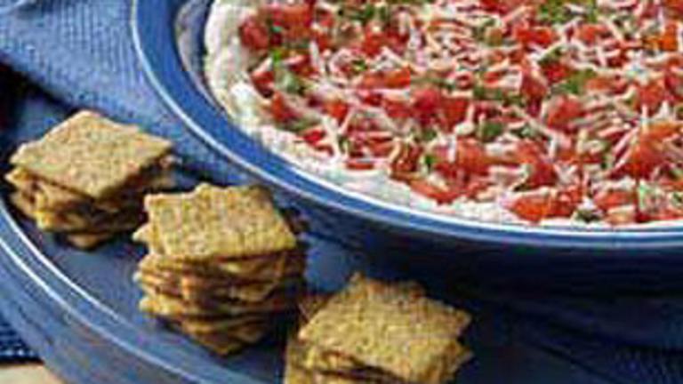 Tomato Basil Dip Created by jellygirl