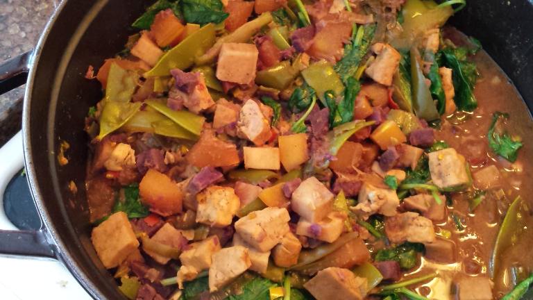 Spicy Thai Tofu Curry Recipe - Food.com