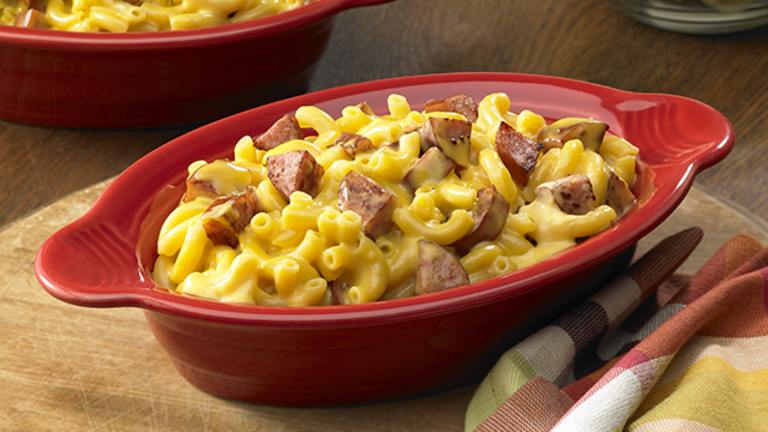 Protein Packed Mac & Cheese Recipe - Food.com