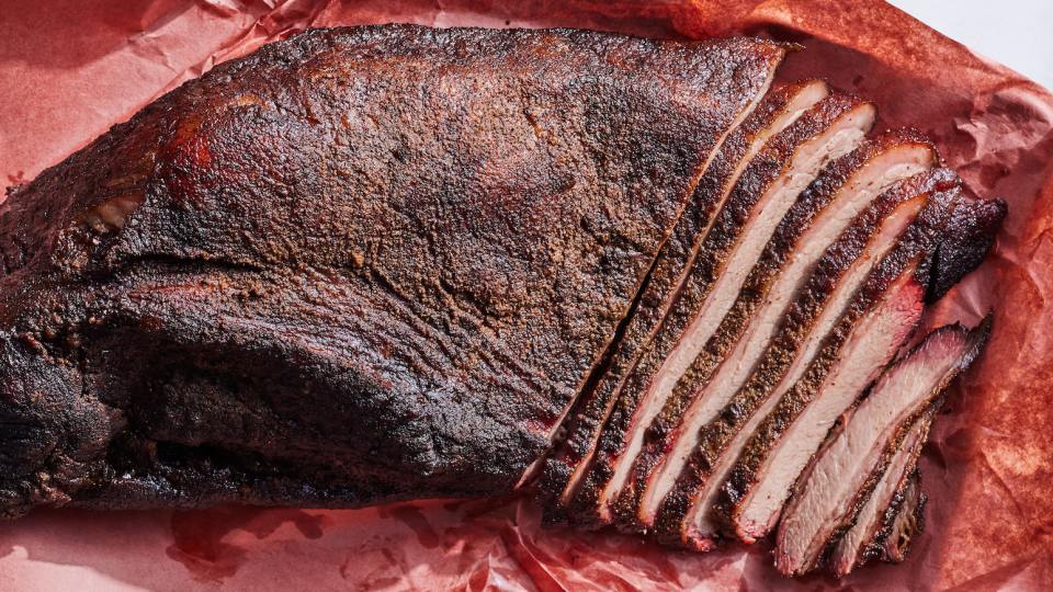 Rock & Roll BBQ Brisket