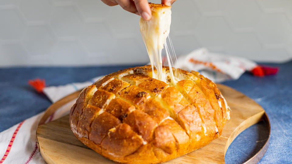 Party Cheese Bread