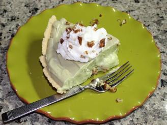Avocado Cream Pie