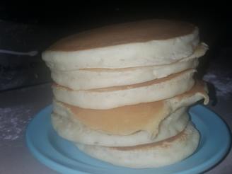 Delicious Fluffy Pancakes