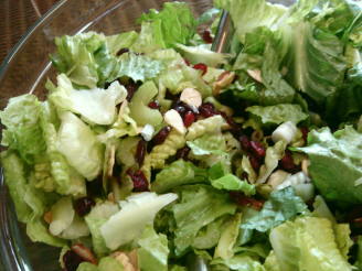 Craisin Salad