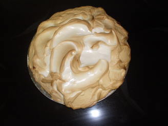 Southern Peanut Butter Cream Pie