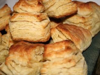 Extra-Flaky Southern Buttermilk Biscuits