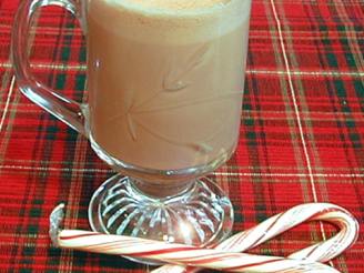 Holiday Peppermint Cocoa