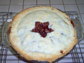 Cranberry Mincemeat Tarts or Pie #2