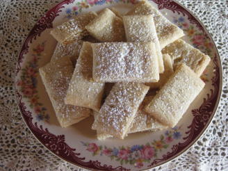 Swedish Butter Cookies