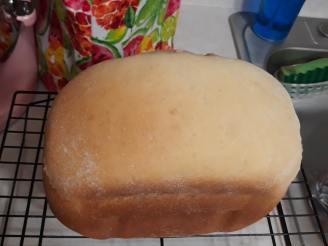 Softest Ever Bread Machine Bread