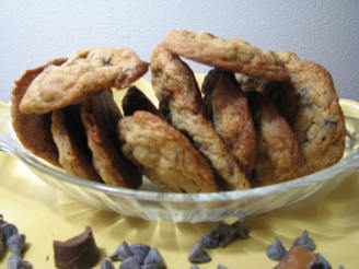 Caramel Pecan Cookies