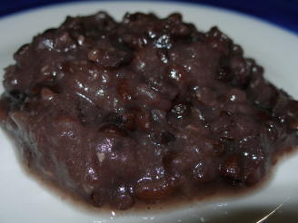 Tsubushi an - Sweet Bean Paste for Japanese Sweets