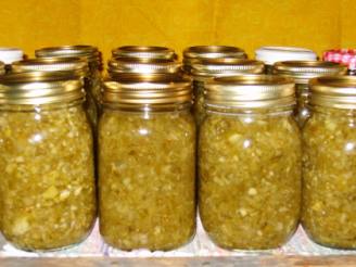 Southern Sweet Pickle Relish