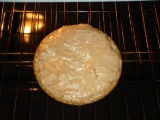 Butterscotch Meringue Pie