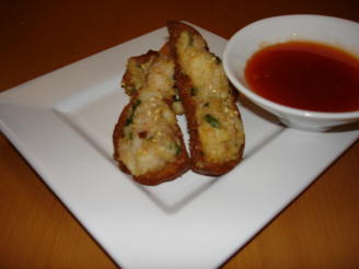 Thai Shrimp Toast