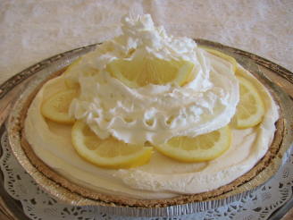 Miss Daisy's Lemon Icebox Pie