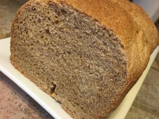 Basic, Light & Easy Whole Wheat Bread