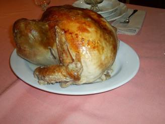 Moist Oven-roasted Turkey