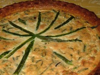 Asparagus Pie