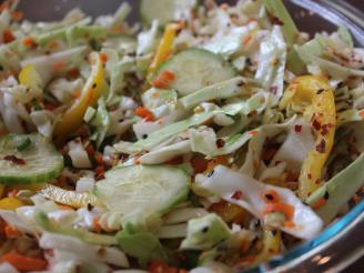 Thai Slaw Salad